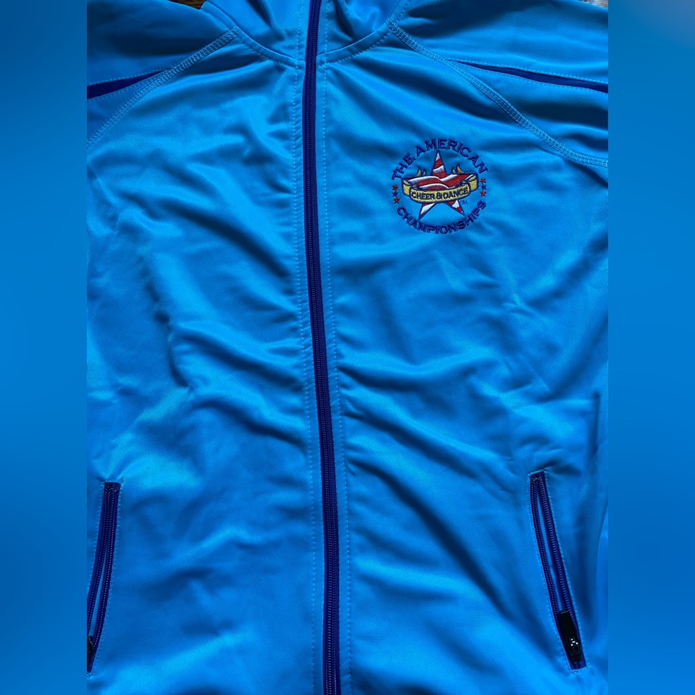 American Championship national champions Varsity jackets
